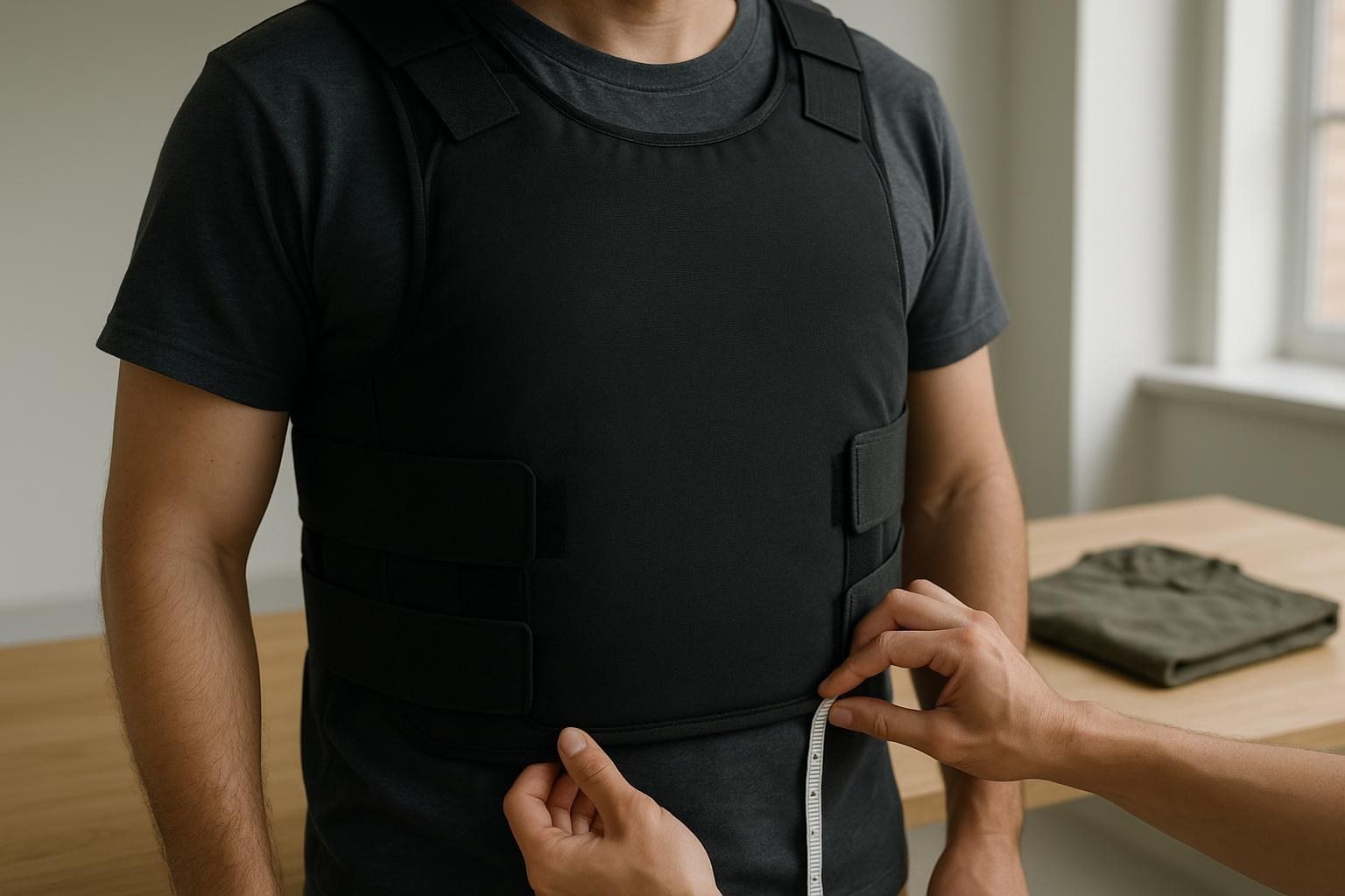 A Better Range-Day Fit: Checking Body Armor Coverage Before You Buy